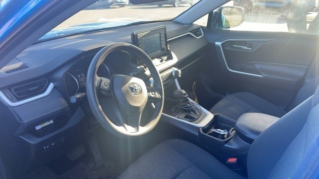 2019 Toyota RAV4 XLE AWD